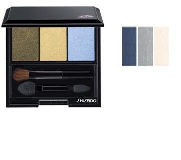 Тройные тени для век Gy901, 3 г Shiseido, Luminizing Satin Eye Color Trio, разноцветный
Тройные тени для век Gy901, 3 г Shiseido, Luminizing Satin Eye Color Trio, разноцветный