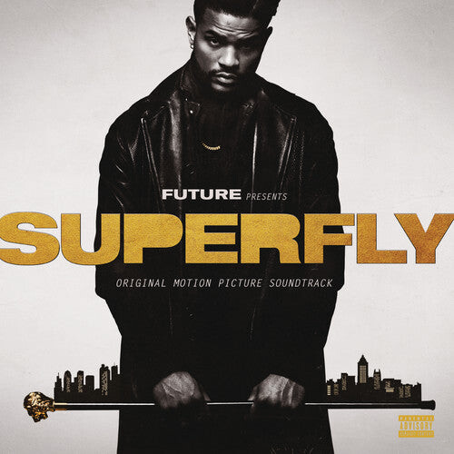CD диск Future / 21 Savage / Lil Wayne: SuperFly (Original Motion Picture Soundtrack)
CD диск Future / 21 Savage / Lil Wayne: SuperFly (Original Motion Picture Soundtrack)
