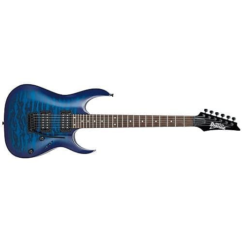 Электрогитара Ibanez RGA Gio Series GRGA120QA Electric Guitar, Treated New Zealand Pine Fretboard, Transparent Blue Burst
Электрогитара Ibanez RGA Gio Series GRGA120QA Electric Guitar, Treated New Zealand Pine Fretboard, Transparent Blue Burst
