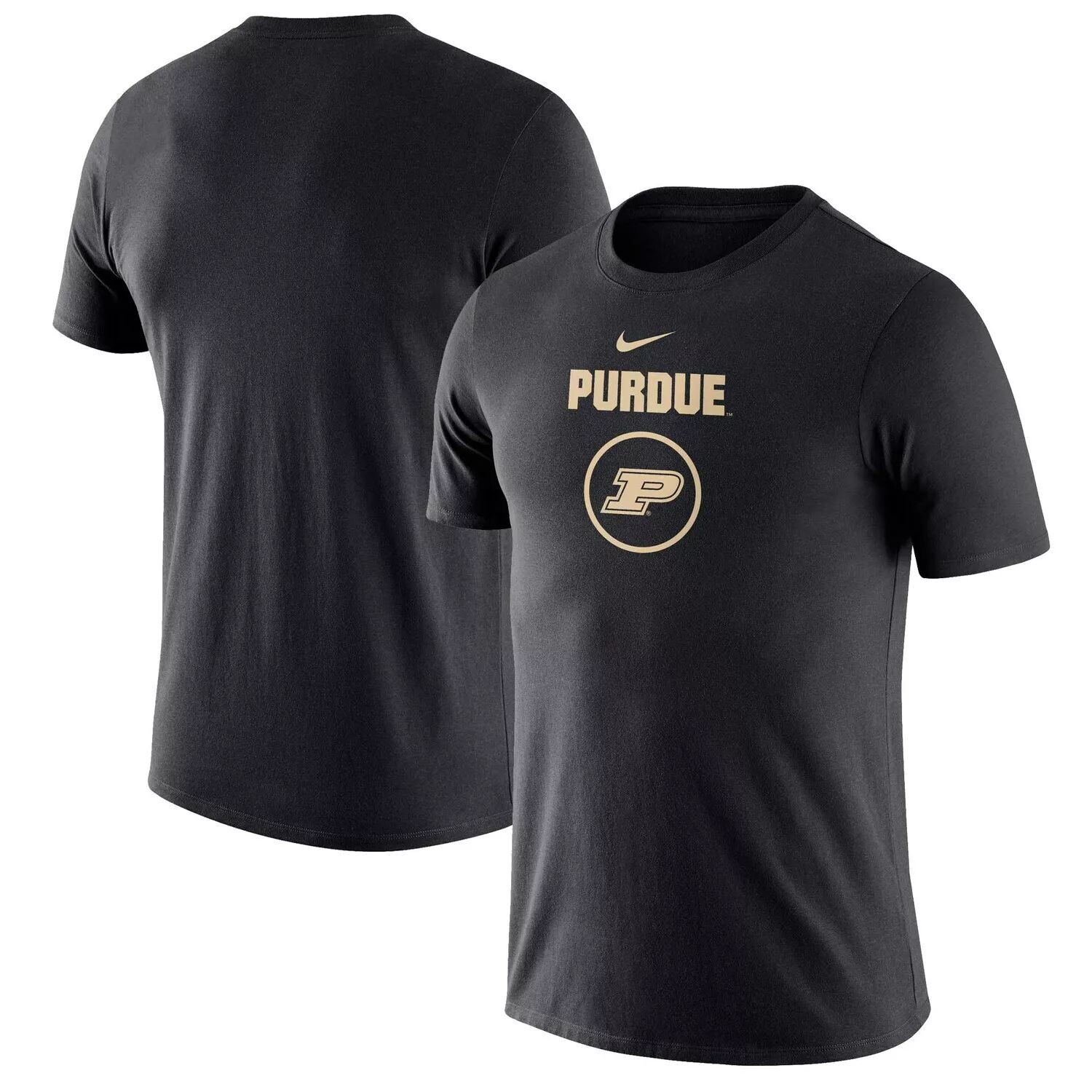 Мужская черная футболка Purdue Boilermakers Basketball Team Issue Legend с логотипом Performance Nike
Мужская черная футболка Purdue Boilermakers Basketball Team Issue Legend с логотипом Performance Nike