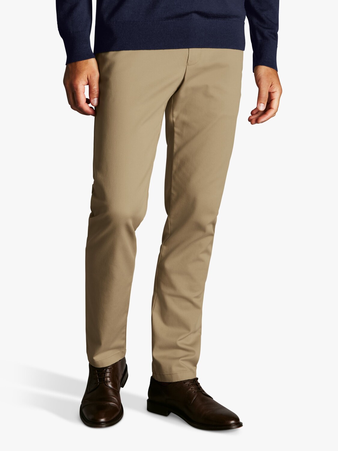 Charles Tyrwhitt Ultimate Non-Iron Slim Fit Брюки-чиносы, светло-коричневые, Коричневый
Charles Tyrwhitt Ultimate Non-Iron Slim Fit Брюки-чиносы, светло-коричневые, Коричневый