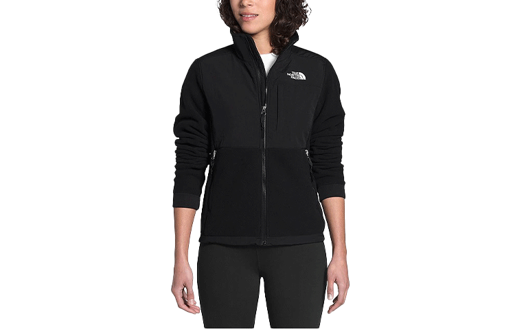 THE NORTH FACE Женская куртка, цвет Black