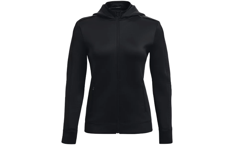 Женская куртка Under Armour, цвет Black