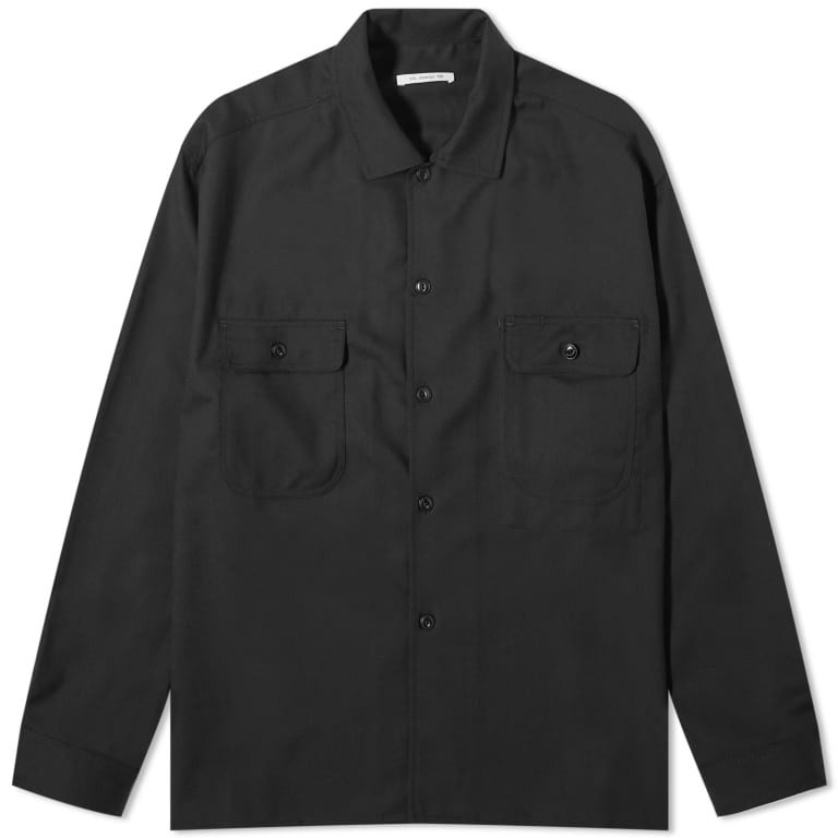 Куртка-рубашка s.k manor hill Park, черный
