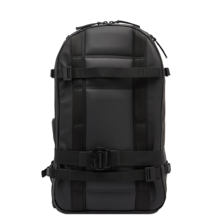 Рюкзак Db Journey Ramverk Pro Backpack - 26L, черный