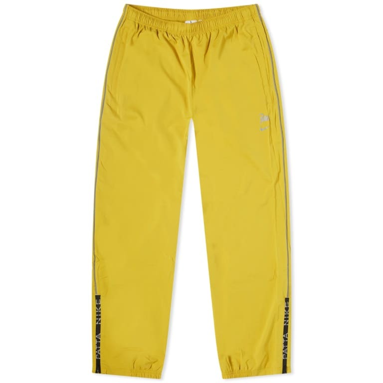 Спортивные брюки Nike x Patta Unisex, желтый