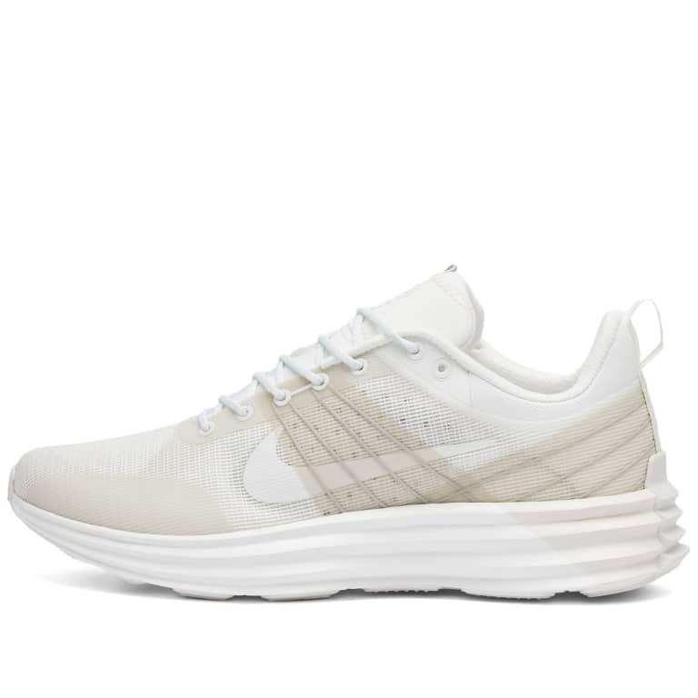 Кроссовки Nike Lunar Roam, белый/светло-бежевый