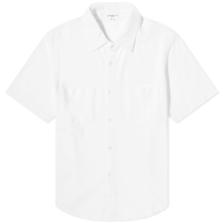 Рубашка Lady White Co. Pique Work, белый