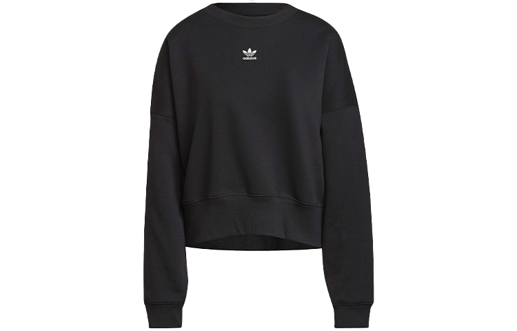 Adidas originals Женская толстовка, Черный