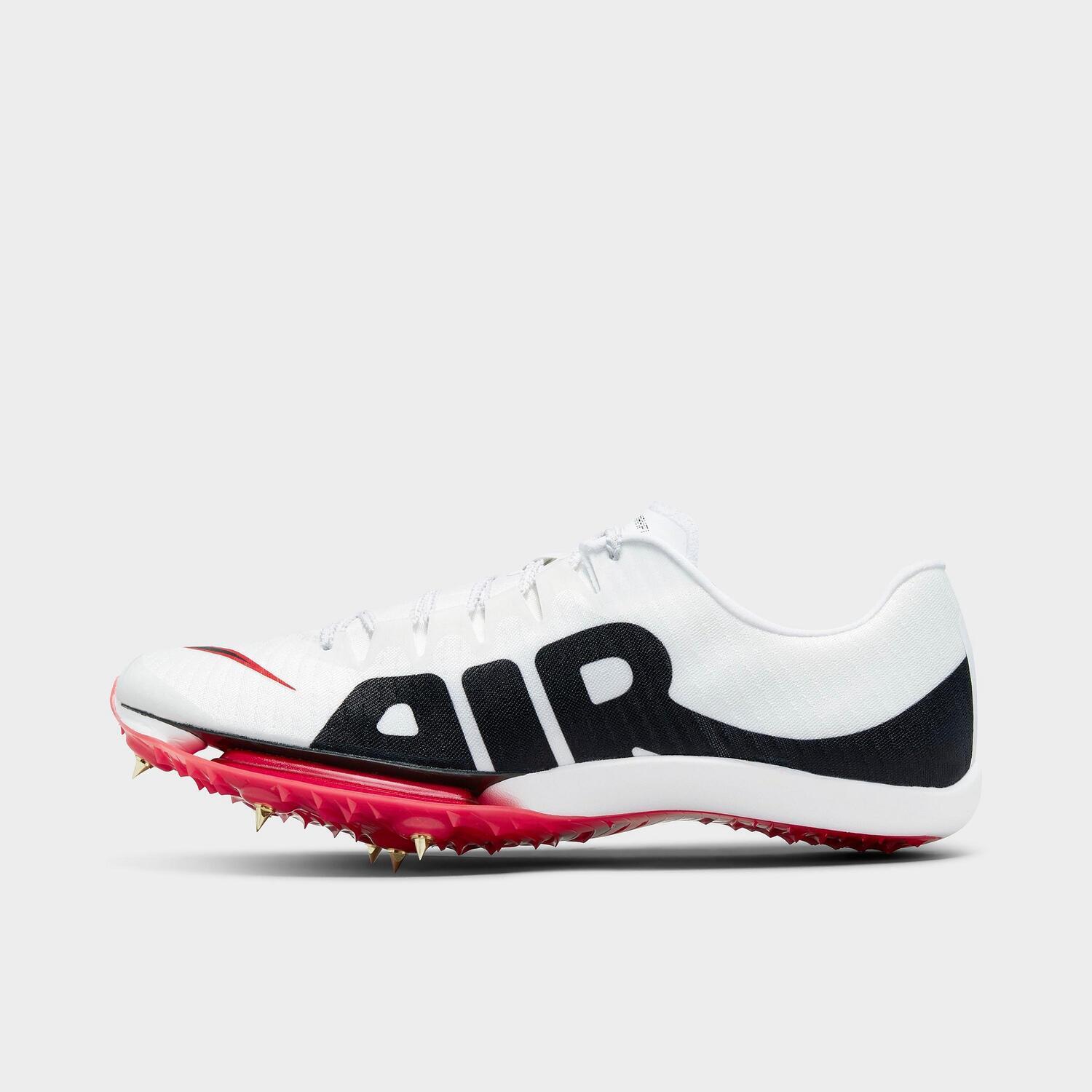 

Гоночные кроссовки Nike Air Zoom MaxFly More Uptempo, белый