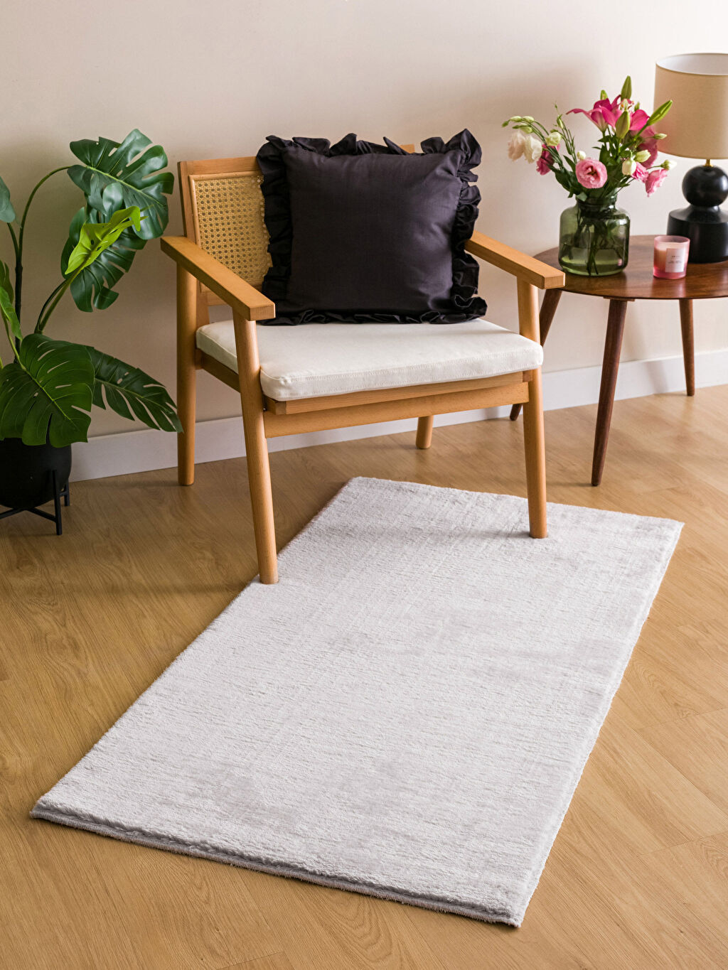 

Гладкий тканый ковер 80x150 см LCW Home