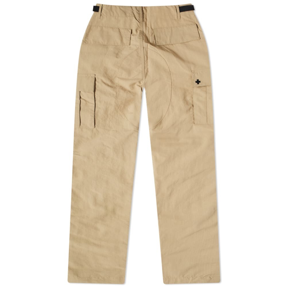 

Брюки PLACES+FACES Nylon Cargo Pant, Коричневый