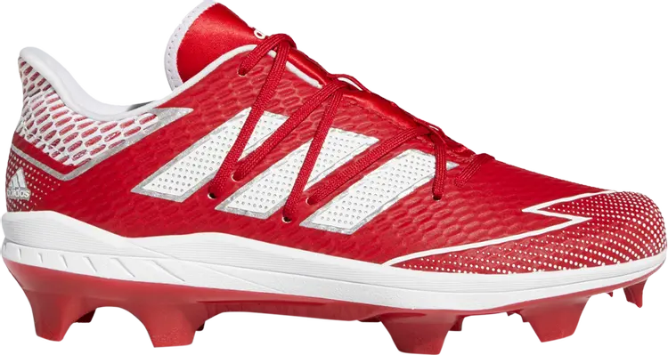 

Бутсы Adidas Adizero Afterburner 7 Pro TPU 'Team Power Red', красный
