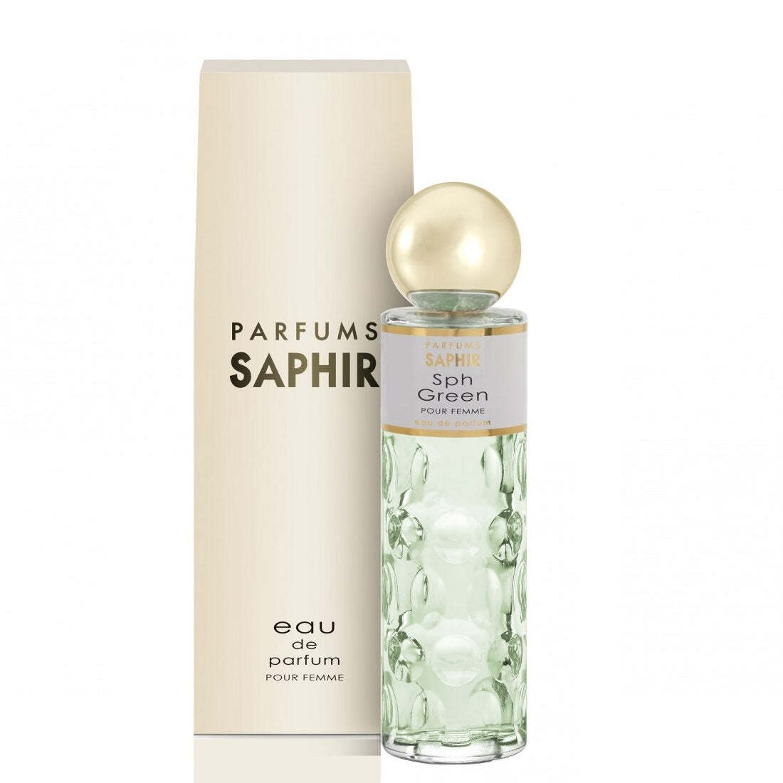 

Saphir Sph Green Pour Femme парфюмерная вода спрей 200мл