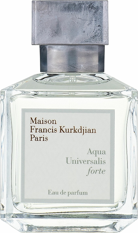 Духи Maison Francis Kurkdjian Aqua Universalis Forte