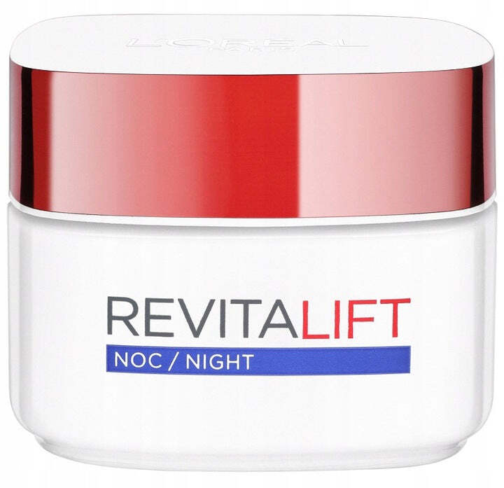 

L'Oreal Paris Revitalift насыщенный укрепляющий ночной крем против морщин, 50мл
