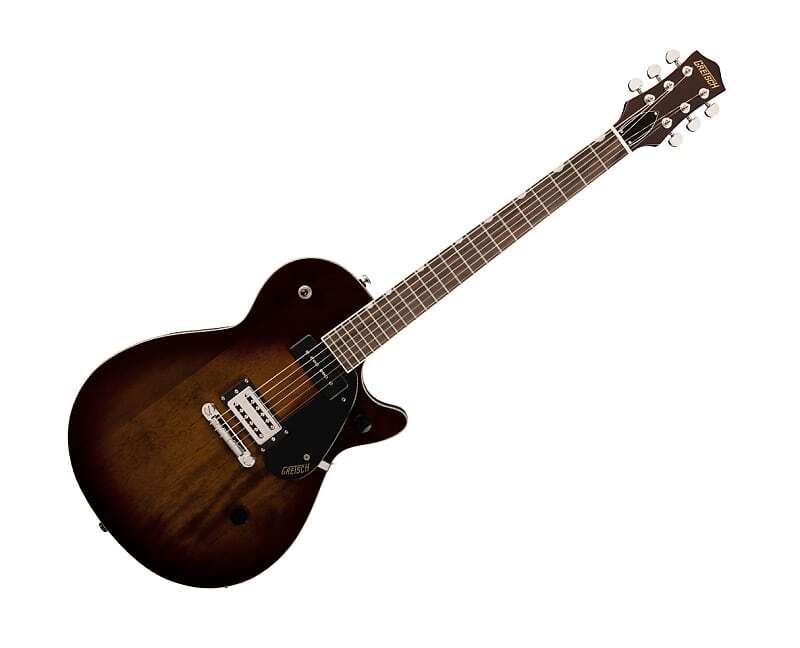 

Gretsch G2215-P90 Streamliner Junior Jet Club P90 - Havana Burst с Laurel FB