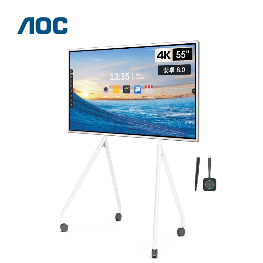 

Смарт-планшет AOC 55T12S 55" для конференций