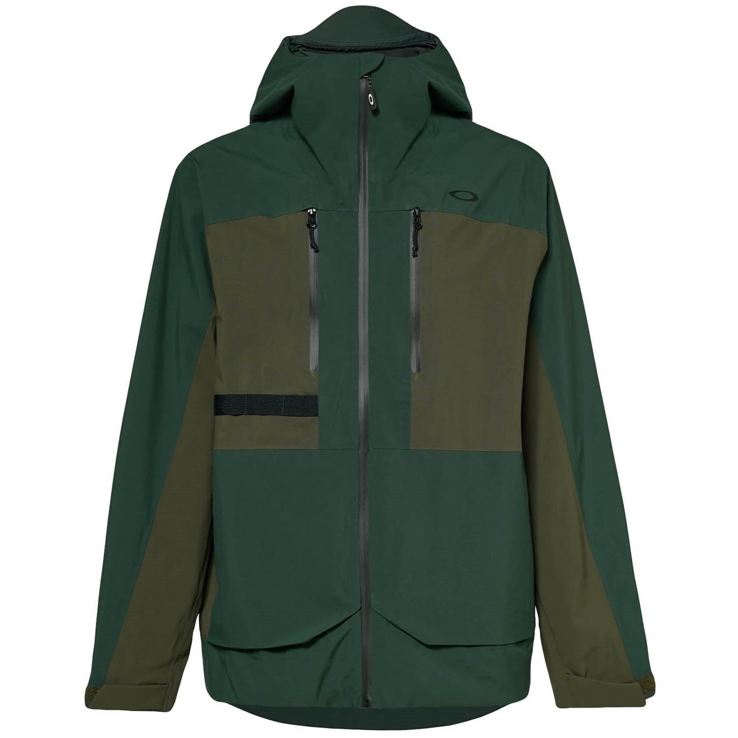 

Куртка Oakley TC Earth Shell, зеленый
