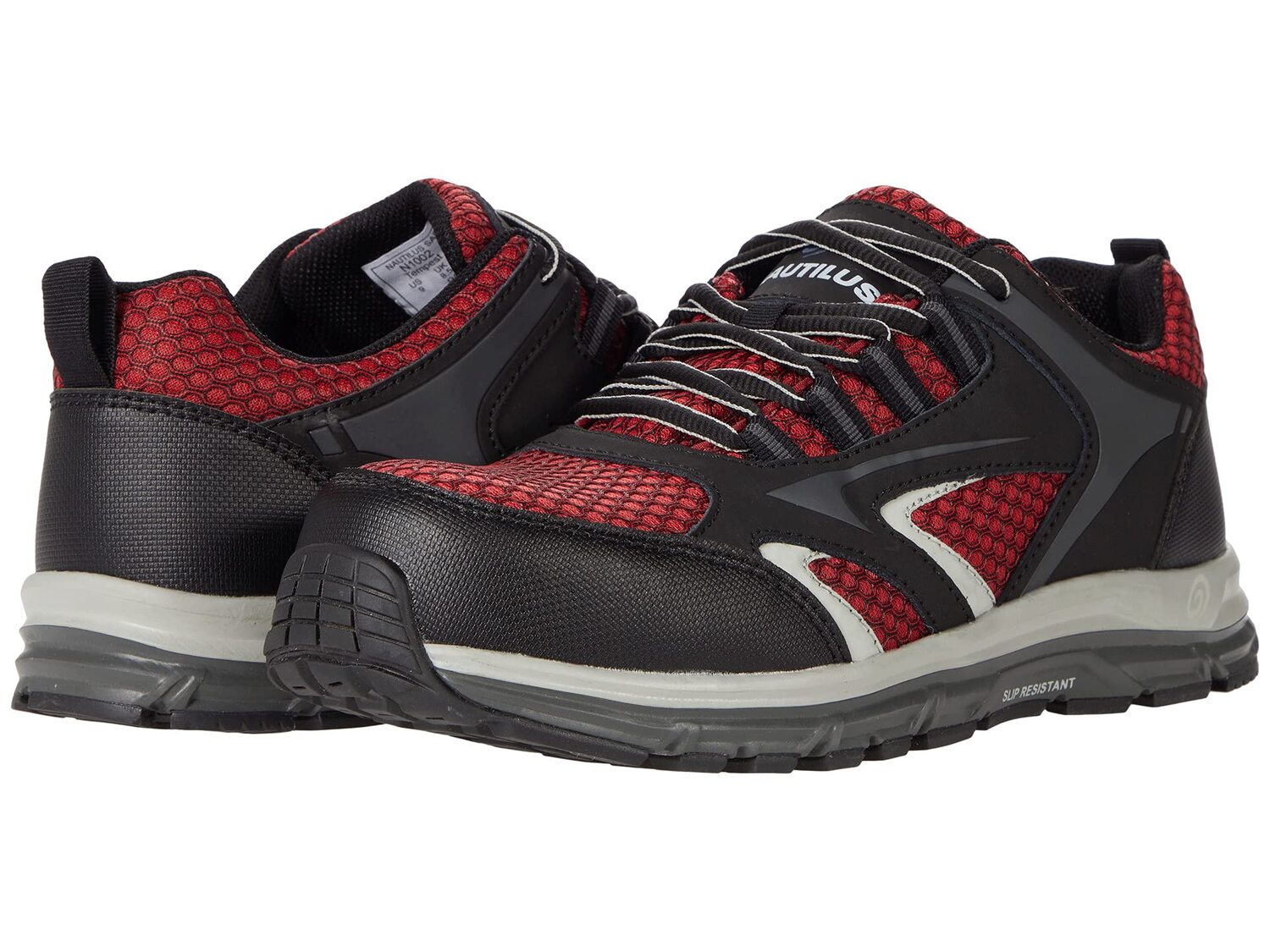 

Кроссовки Nautilus Safety Footwear, Tempest Mid CT