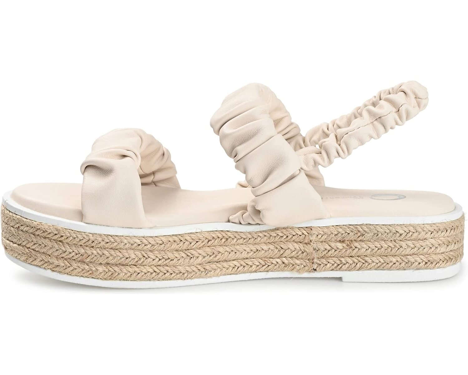 

Сандалии Knowles Sandal Journee Collection, белый