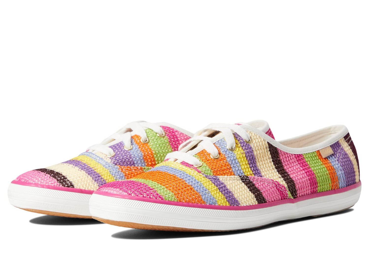 Кроссовки Keds x kate spade new york, Champion KS Crochet