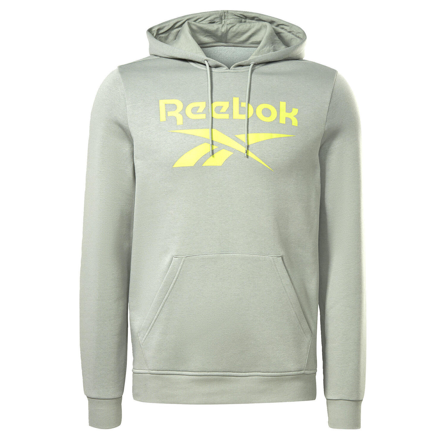 

Худи Reebok Identity из флиса с логотипом, зеленый