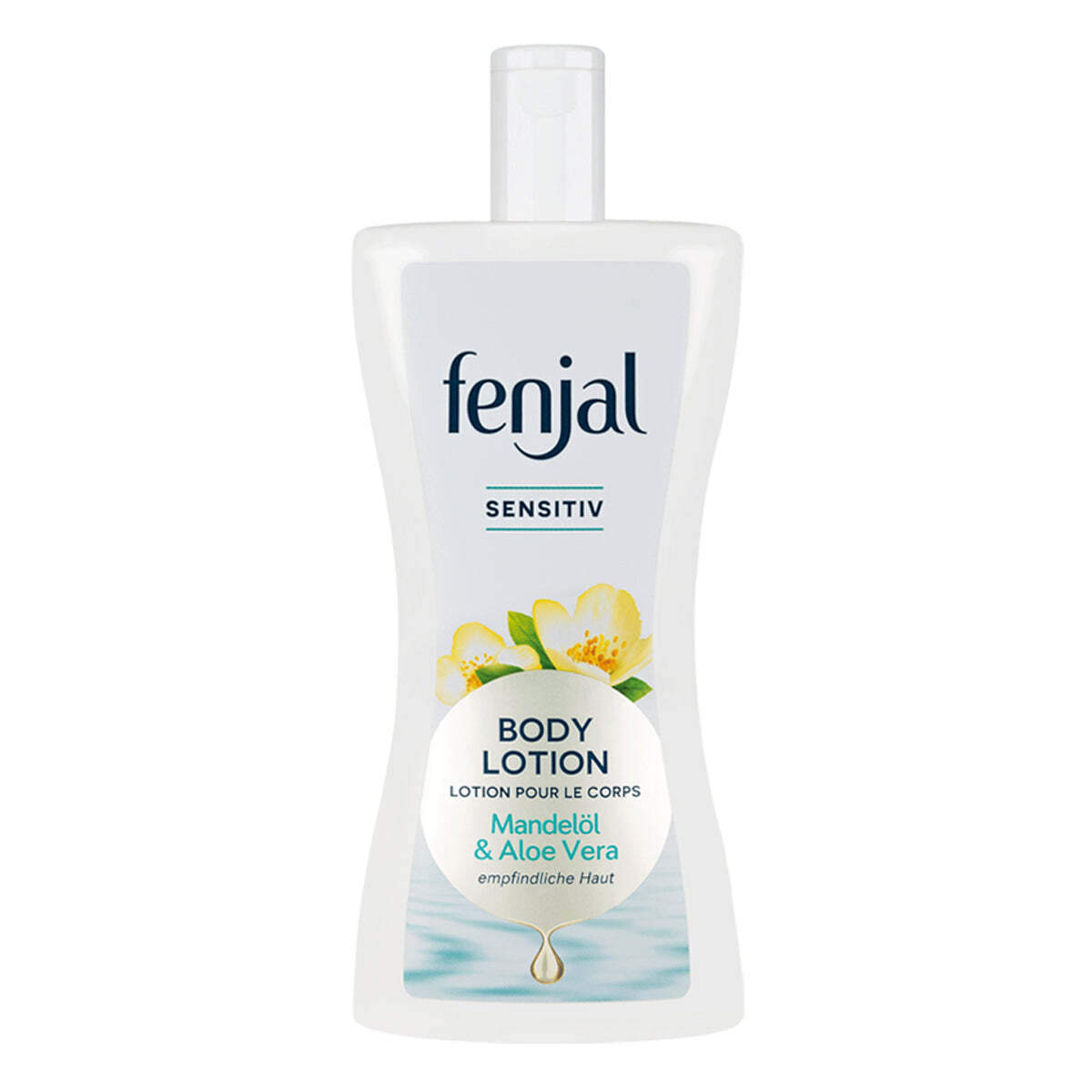 

Fenjal Лосьон для тела Sensitive Body Lotion с миндальным маслом и алоэ вера 400мл