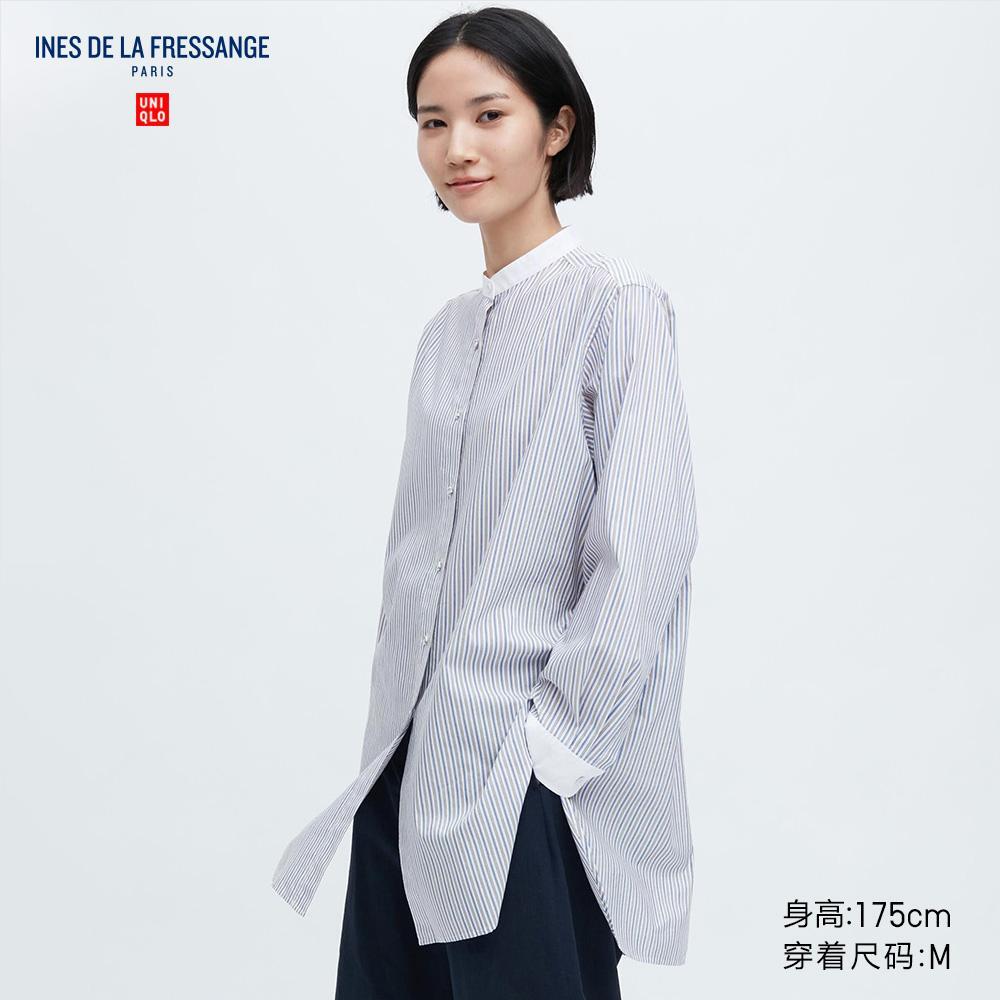 

Платье Uniqlo, синий