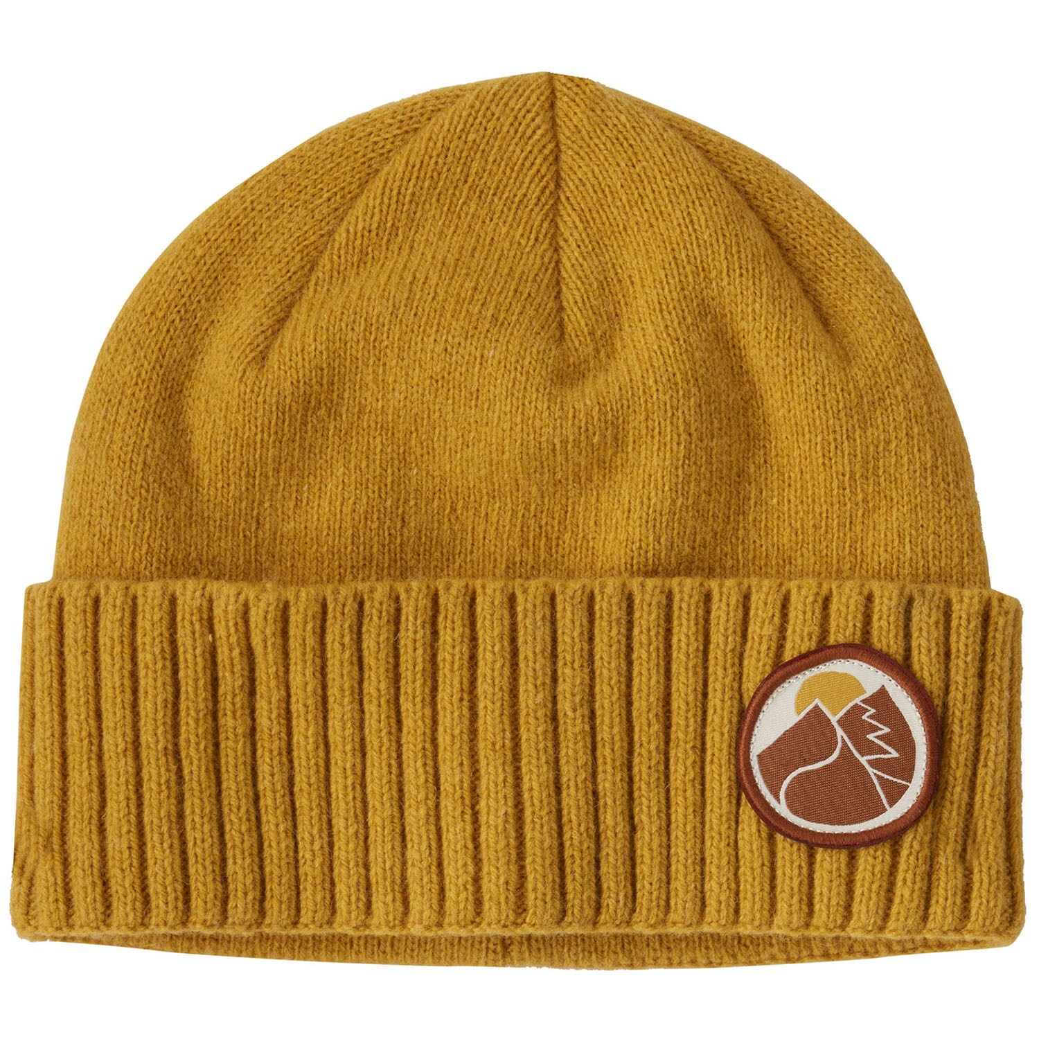 

Шапка Patagonia Brodeo, slow going patch