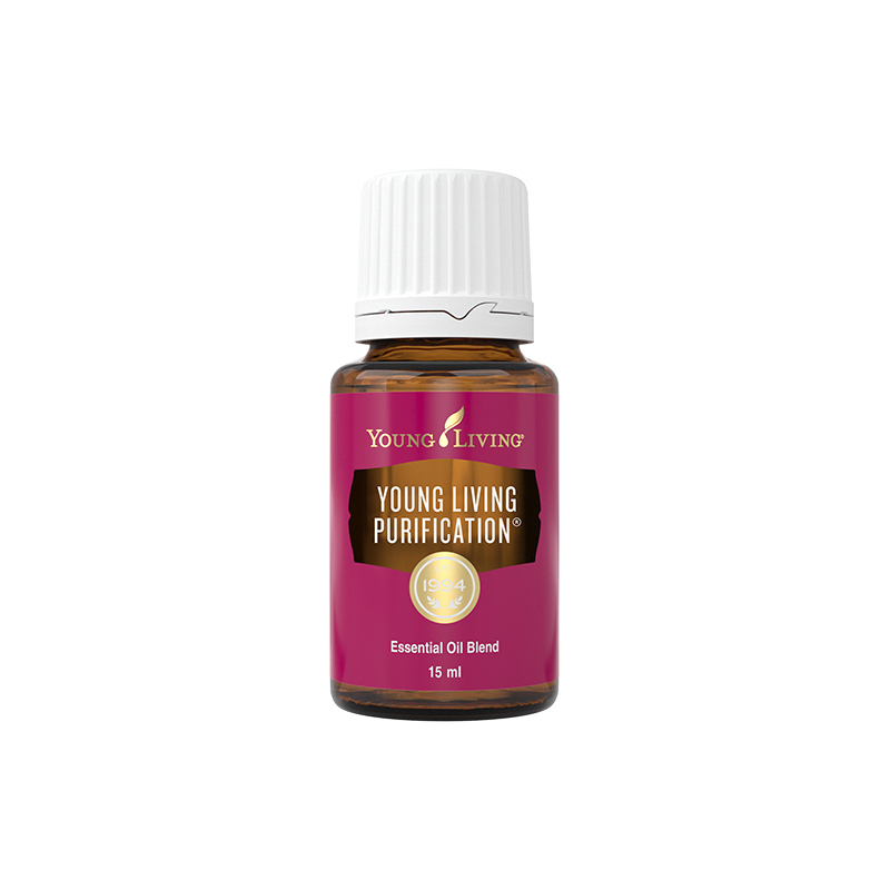 

Смесь эфирных масел Young Living Young Living Purification, 15 мл