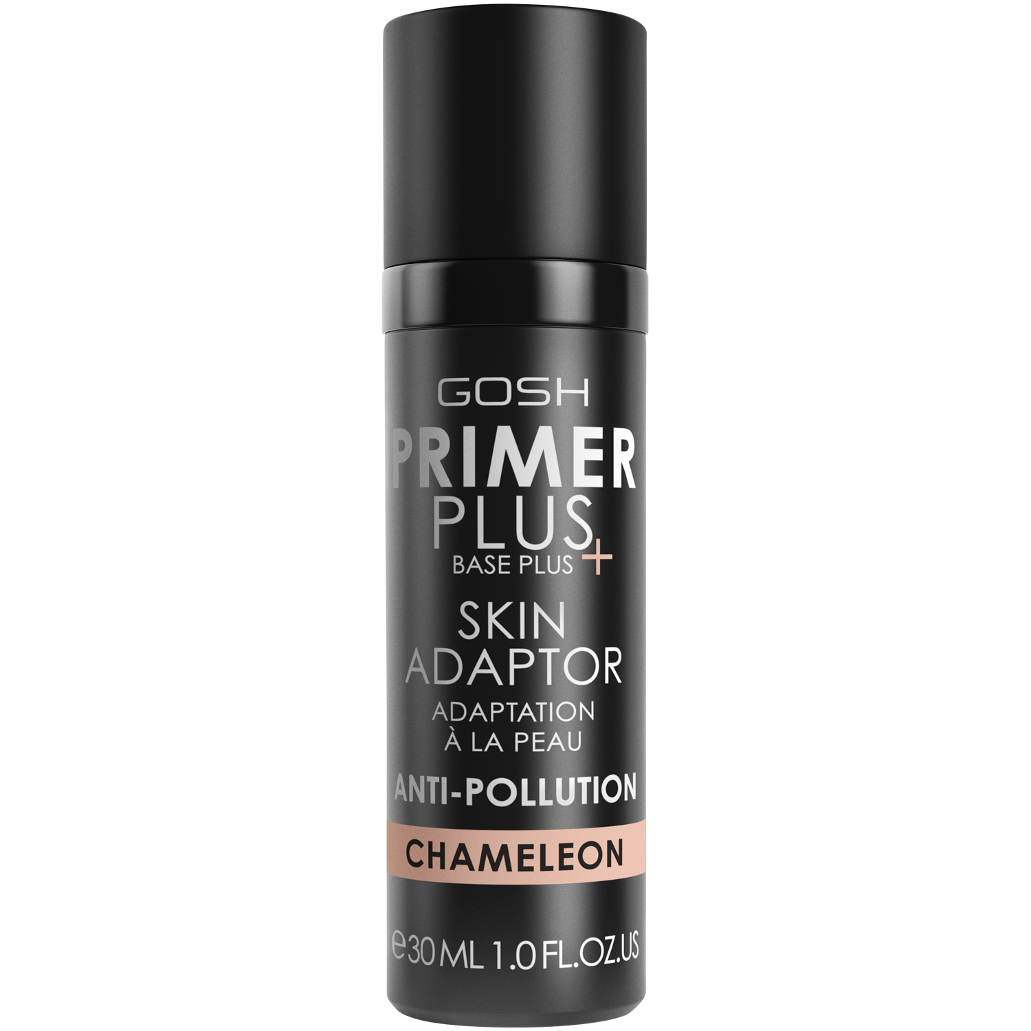 Gosh Primer Plus+ база, подстраивающаяся под цвет кожи, 30 мл - фото