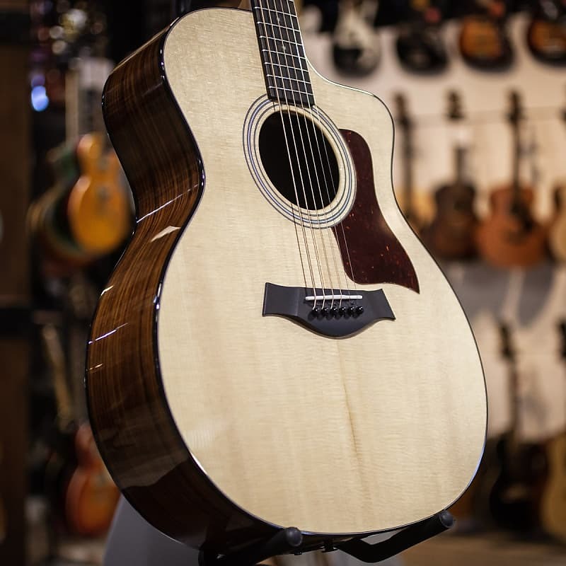 

Taylor 214ce Plus Grand Auditorium Acoustic/Electric с Aerocase