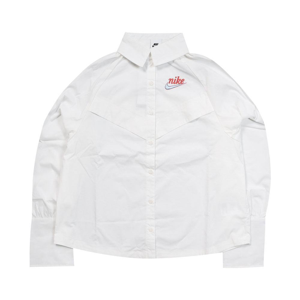 

Рубашка Nike Sportswear, белый