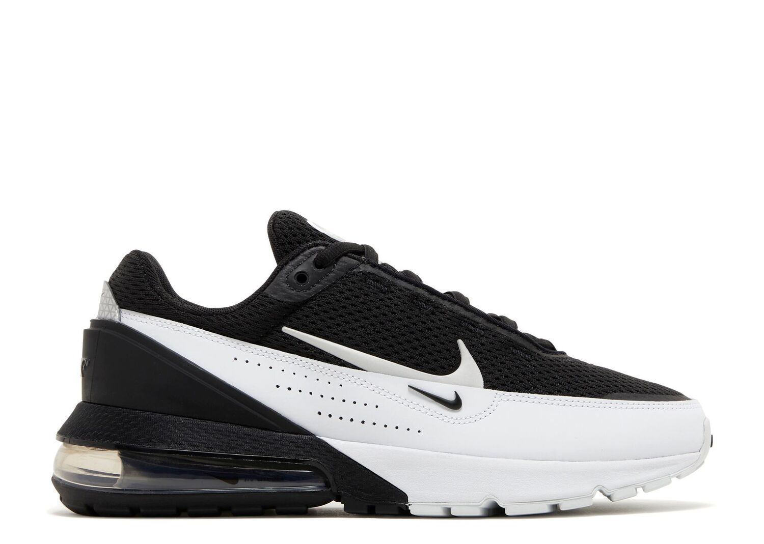 

Кроссовки Nike Air Max Pulse 'Black Pure Platinum', черный