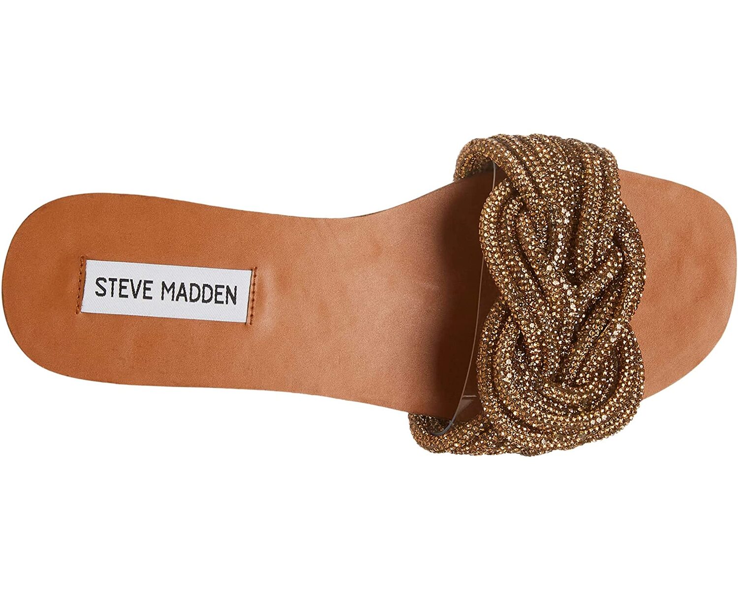 

Сандалии Adore Sandal Steve Madden, бронза