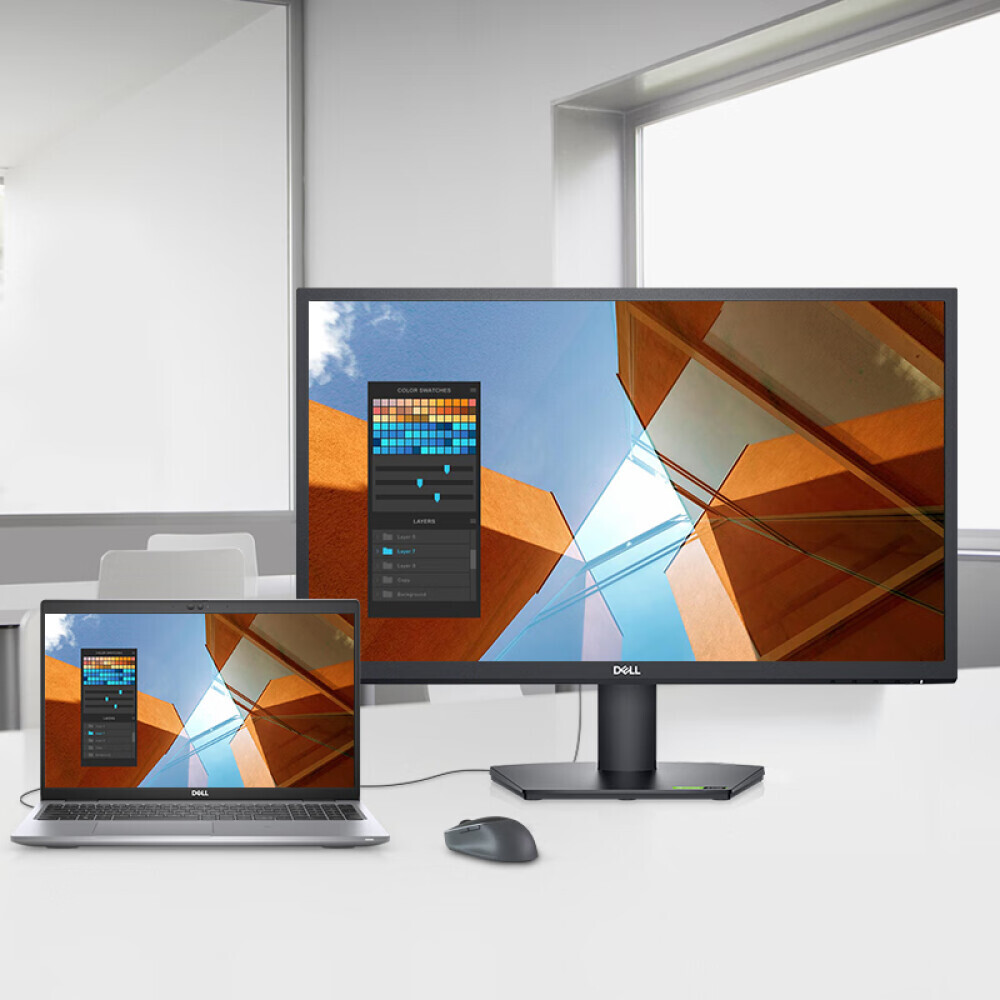 

Монитор Dell SE2422H 23,8" 75Гц
