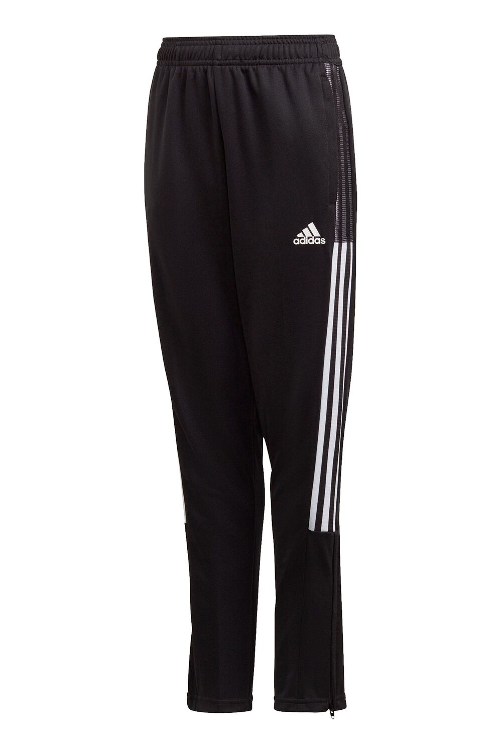 

Беговые брюки Junior Tiro adidas, черный