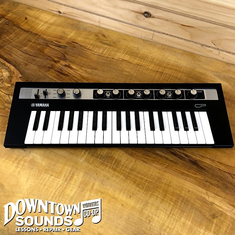 

Yamaha Reface CP 37-клавишный синтезатор для электрического пианино
