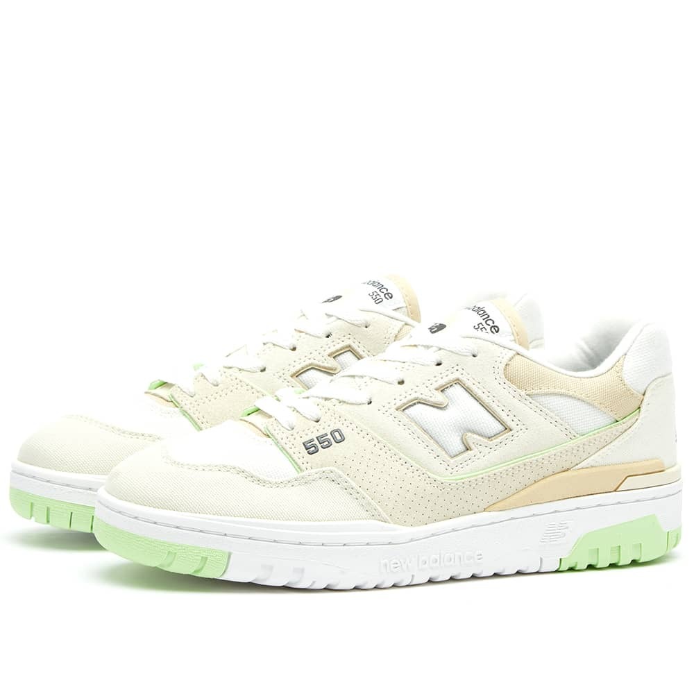 

Кроссовки New Balance BBW550FB