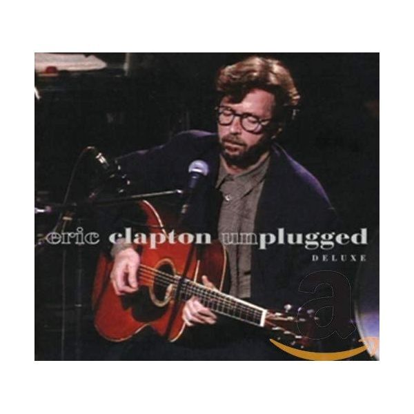 

CD диск Unplugged (2 Discs) | Eric Clapton