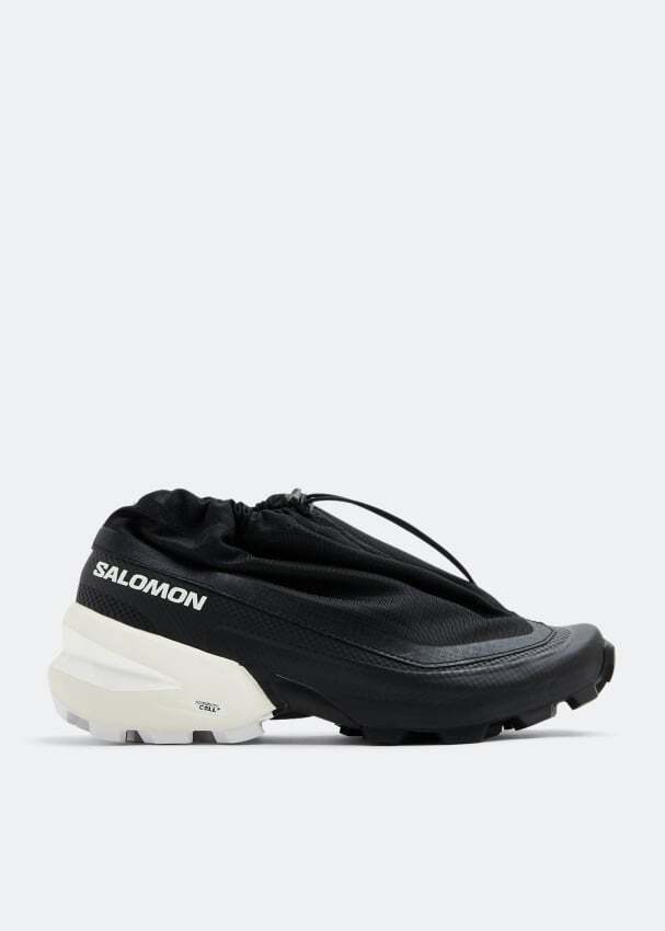 

Кроссовки MAISON MARGIELA MM6 x Salomon Cross Low sneakers, черный