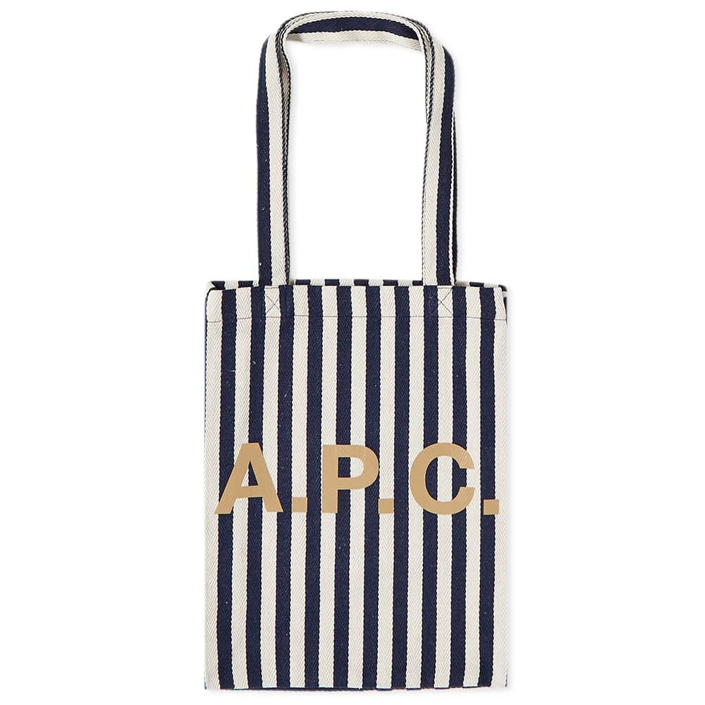 

Сумка A.P.C. Diane Striped Tote