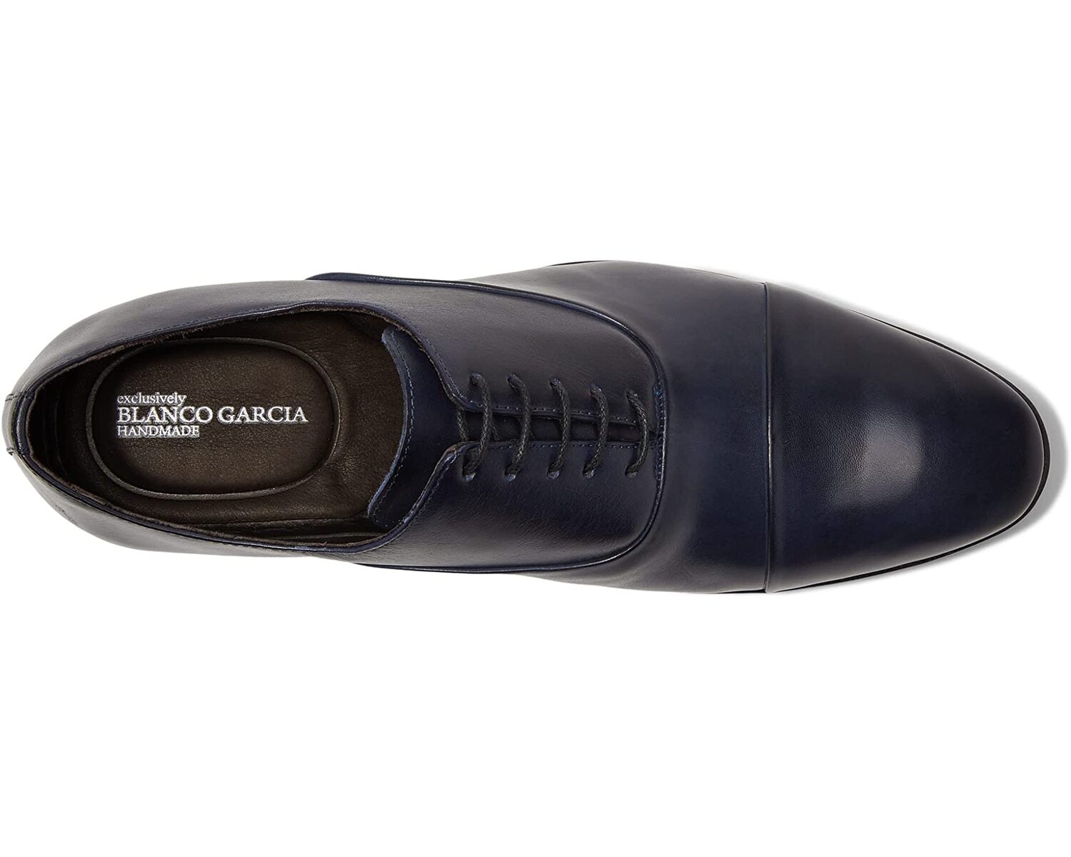 

Оксфорды Arthur Cap Toe Bal Blanco Garcia, нави