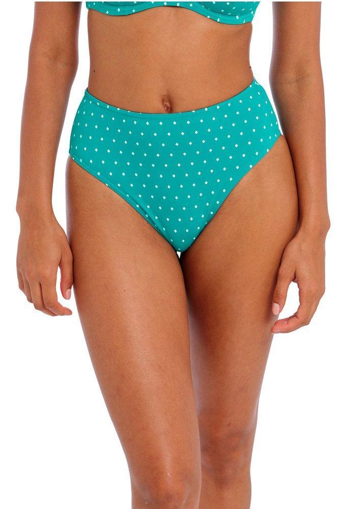 

Трусики бикини с высокой талией Jewel Cove Debenhams, синий