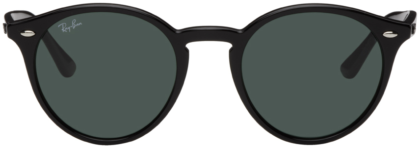 

Черные солнцезащитные очки RB2180 Ray-Ban