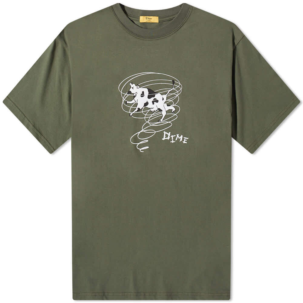 

Футболка Dime Twister Tee, Серый