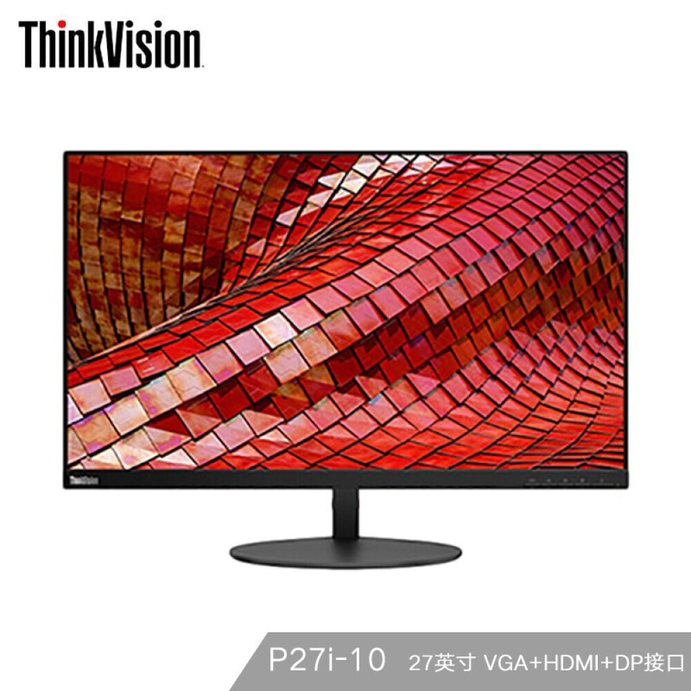 

Монитор Lenovo P27i-10 27" IPS