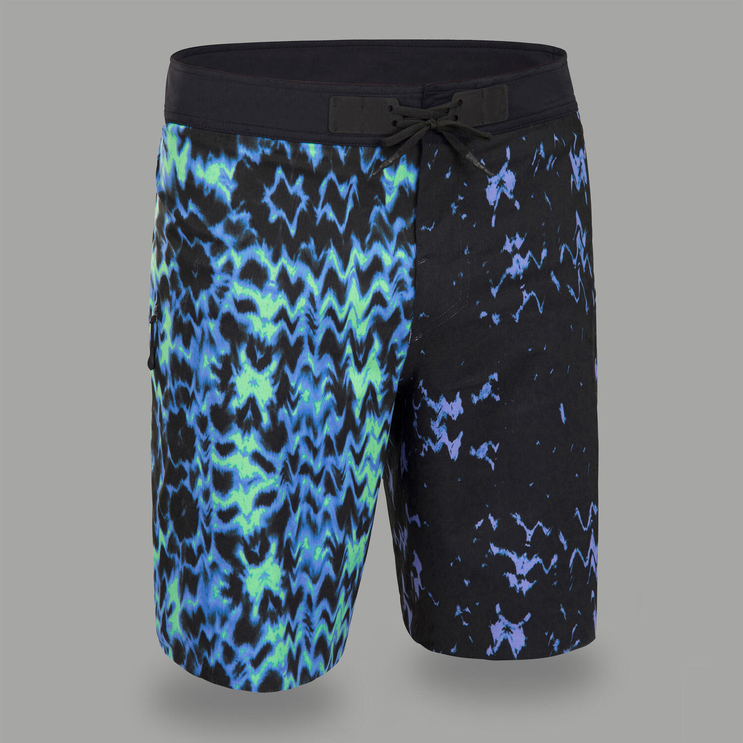 

Шорты для серфинга Quiksilver High Arch 20' мужские черные, черный/цветной