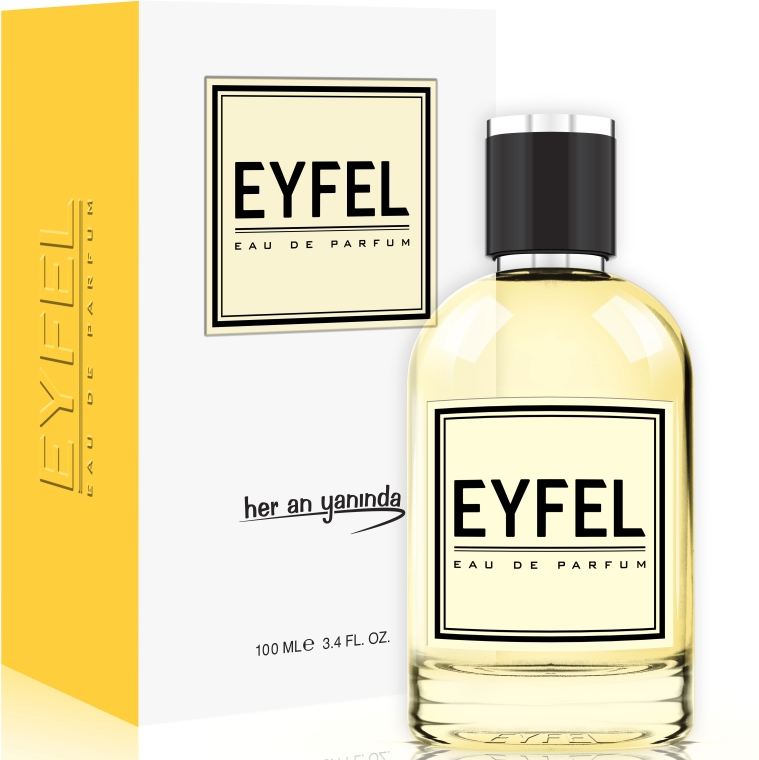 Духи Eyfel Perfume W-50 Delicious Golden